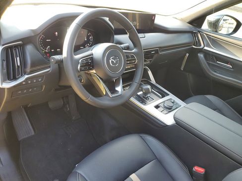 New 2026 MAZDA CX-70 3.3 Turbo S w/ Premium Package AWD/4WD image 21