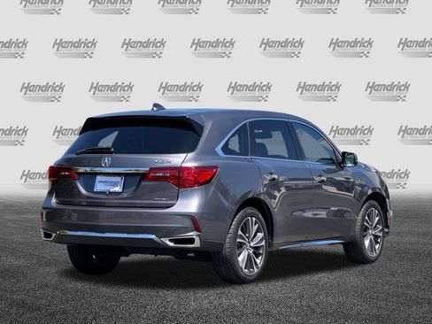 Used 2020 Acura MDX SH-AWD w/ Technology Package image 5