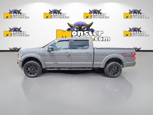 Used 2020 Ford F150 XLT w/ Equipment Group 302A Luxury AWD/4WD image 8