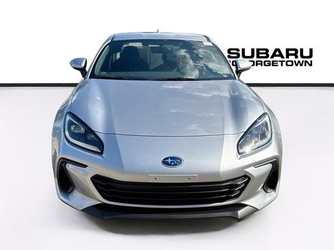 New 2026 Subaru BRZ Limited RWD image 3