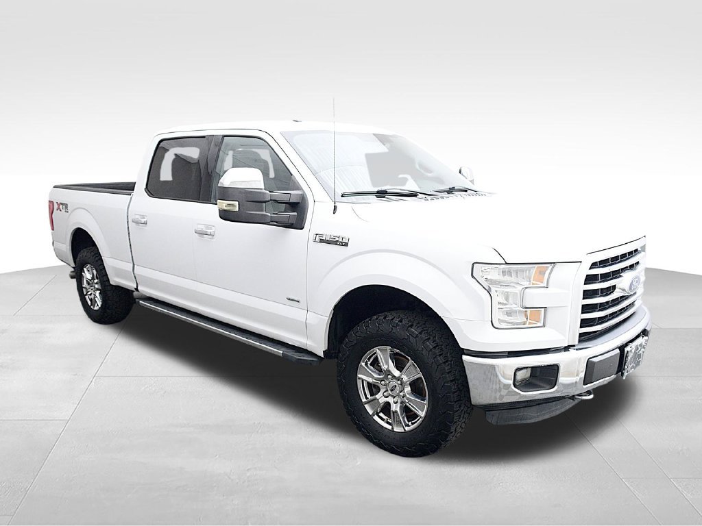 Used 2015 Ford F150 XLT w/ Equipment Group 302A Luxury AWD/4WD image 3