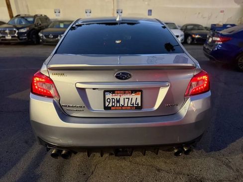 Used 2016 Subaru WRX image 17