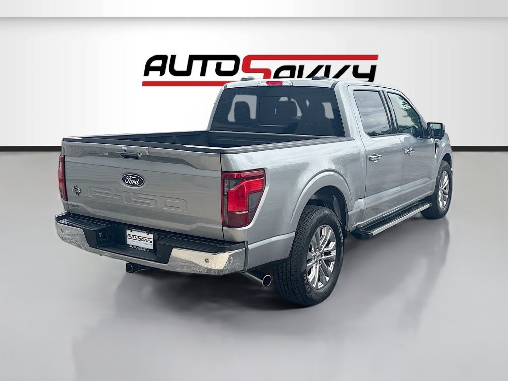 Used 2024 Ford F150 XLT w/ Equipment Group 303A High RWD image 7