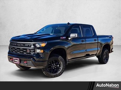 New 2026 Chevrolet Silverado 1500 Custom Trail Boss