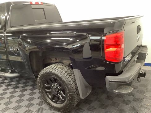 Used 2019 Chevrolet Silverado 2500 LTZ w/ Duramax Plus Package AWD/4WD image 3