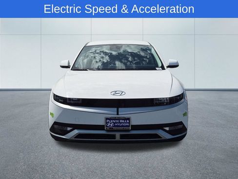 Used 2023 Hyundai Ioniq 5 SE RWD image 2