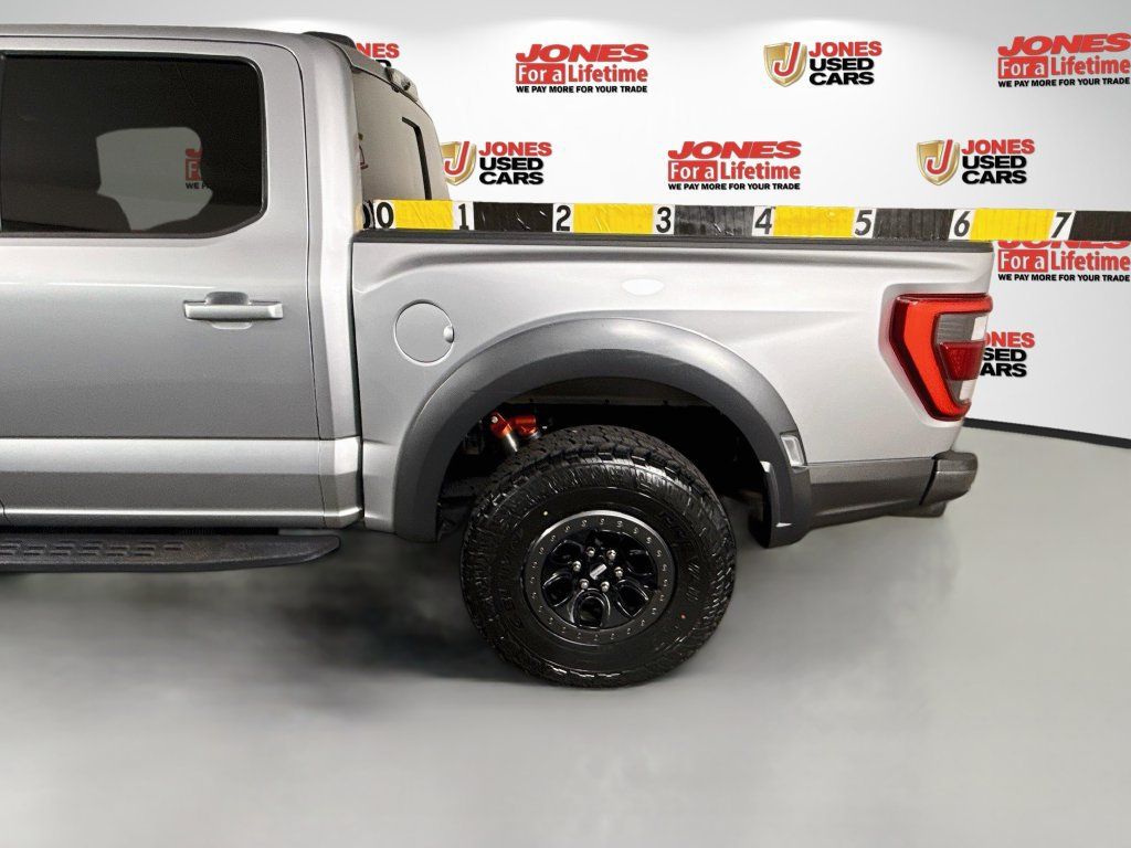 Used 2022 Ford F150 Raptor w/ Equipment Group 801A High AWD/4WD image 31