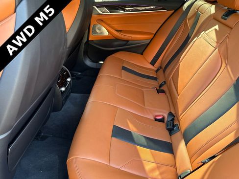 Used 2020 BMW M5 w/ Executive Package image 14