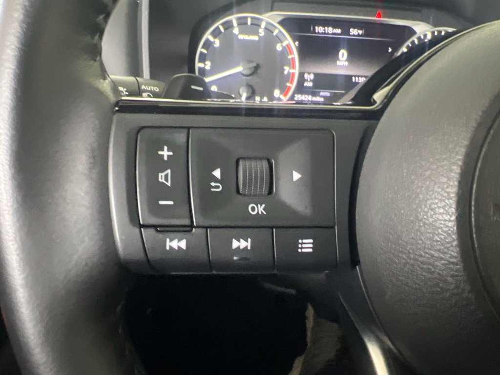 Certified 2023 Nissan Rogue SV w/ SV Premium B Package AWD/4WD image 56