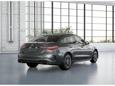 New 2026 Mercedes-Benz C 300 4MATIC Sedan image 21