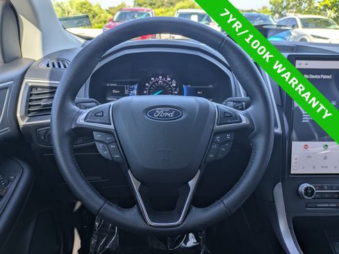 Certified 2022 Ford Edge SEL AWD/4WD image 28