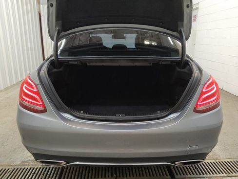 Used 2016 Mercedes-Benz C 300 4MATIC Sedan w/ Multimedia Package image 29