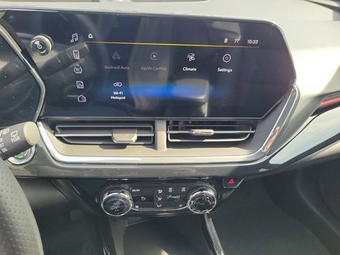 New 2026 Chevrolet Trax RS w/ Driver Confidence Package image 7