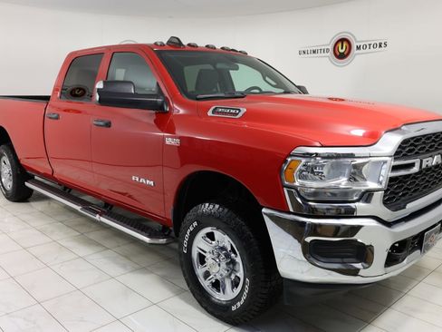 Used 2021 RAM 3500 Tradesman AWD/4WD image 35