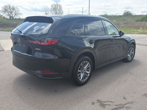 Used 2025 MAZDA CX-90 3.3 Turbo w/ Preferred Package AWD/4WD image 5