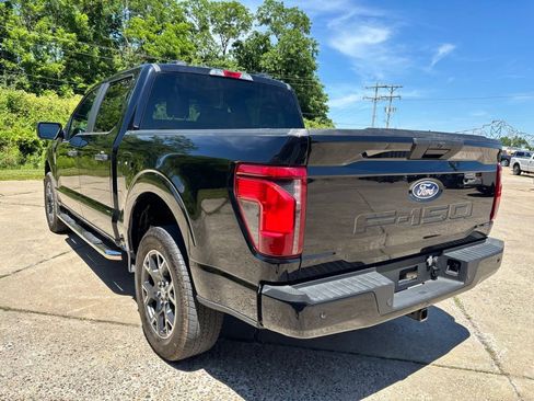 Used 2024 Ford F150 STX w/ Mobile Office Package AWD/4WD image 5