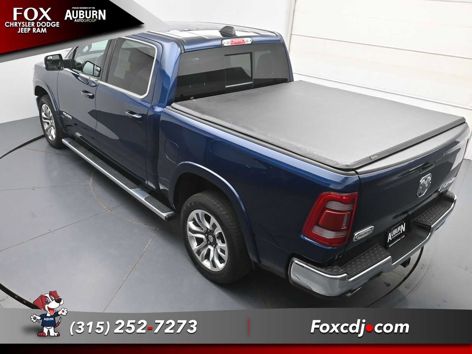 Used 2023 RAM 1500 Limited w/ Trailer Tow Group AWD/4WD image 31