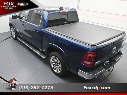 Used 2023 RAM 1500 Limited w/ Trailer Tow Group AWD/4WD image 31