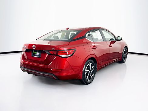 Used 2024 Nissan Sentra SV FWD image 9