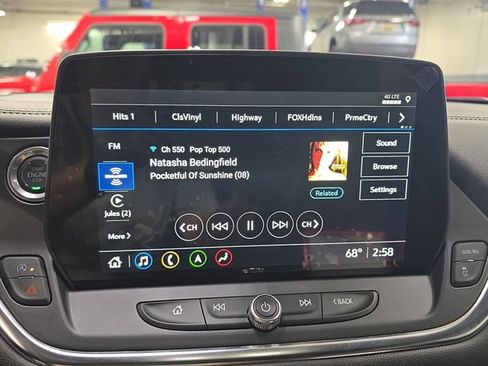 New 2026 Chevrolet Blazer LT w/ Sound & Technology Package AWD/4WD image 25