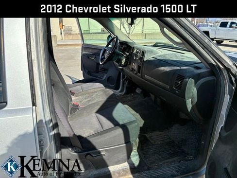 Used 2012 Chevrolet Silverado 1500 LT w/ All-Star Edition image 14