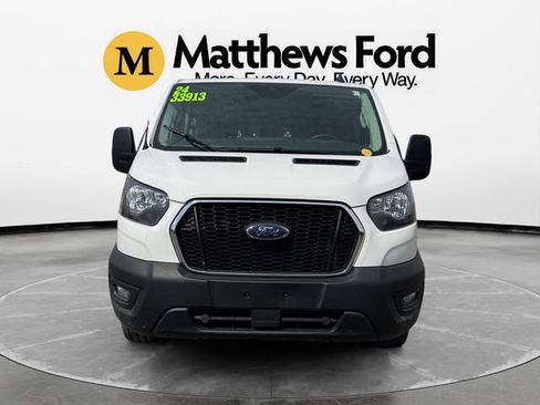 Used 2024 Ford Transit 250 Low Roof w/ Exterior Upgrade Package image 8