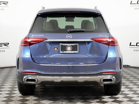Certified 2026 Mercedes-Benz GLE 350 4MATIC image 4