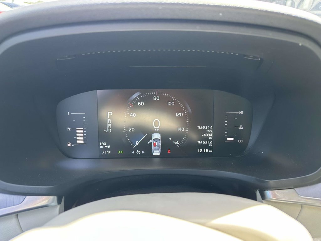 Used 2019 Volvo S60 T6 Momentum w/ Premium Package AWD/4WD image 28