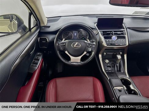 Used 2020 Lexus NX 300 FWD w/ Premium Package image 23