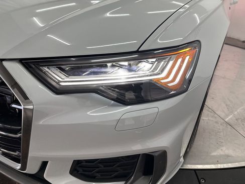 Used 2025 Audi A6 3.0T Prestige image 31