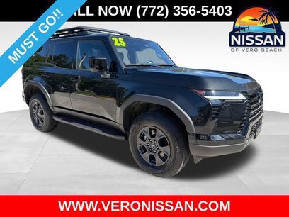 Used 2025 Lexus GX 550
