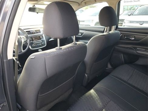 Used 2018 Nissan Altima 2.5 S w/ S Convenience Package image 9