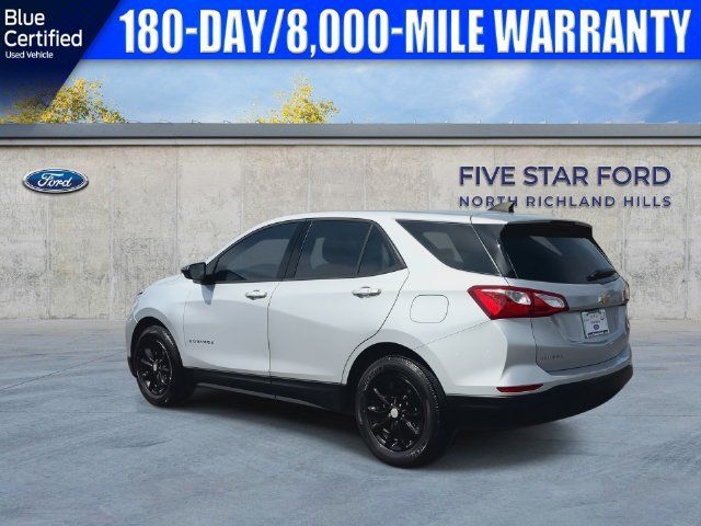 Used 2019 Chevrolet Equinox LS w/ LPO, Floor Liner Package FWD image 8