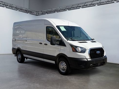 Used 2023 Ford Transit 250 Medium Roof RWD image 3