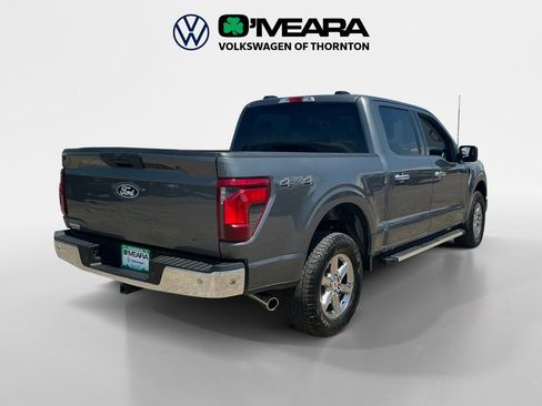 Used 2025 Ford F150 XLT w/ Equipment Group 301A Standard AWD/4WD image 5