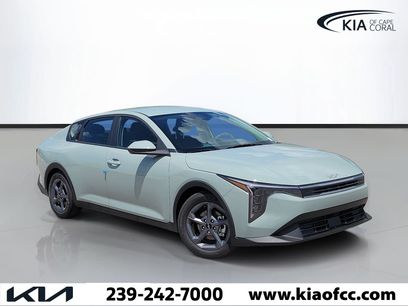 New 2026 Kia K4