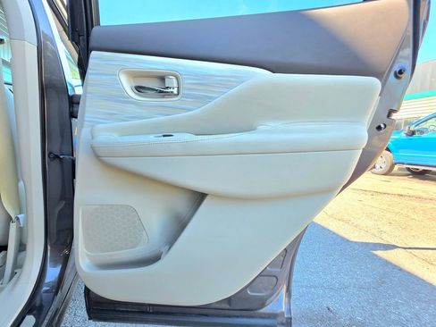Used 2015 Nissan Murano SL AWD/4WD image 27