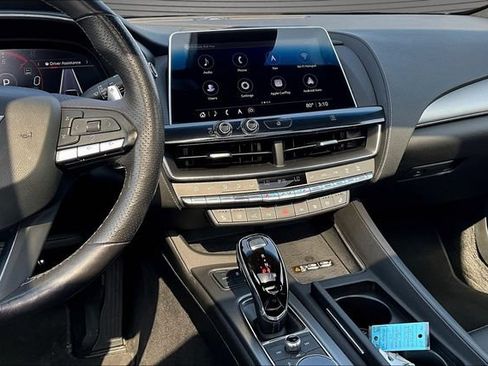 Used 2021 Cadillac CT5 Premium Luxury w/ Parking Package AWD/4WD image 9