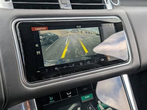 Used 2019 Land Rover Range Rover Sport HST AWD/4WD image 25