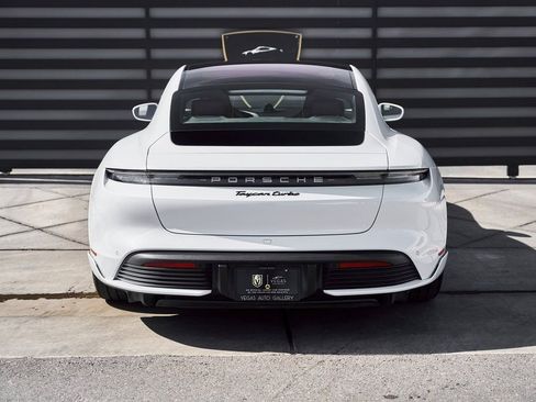 Used 2020 Porsche Taycan Turbo AWD/4WD image 16