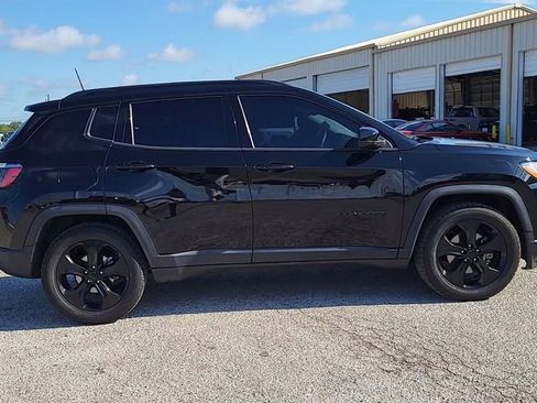 Used 2021 Jeep Compass Latitude image 8