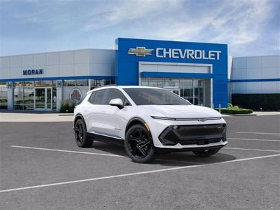 New 2025 Chevrolet Equinox EV RS