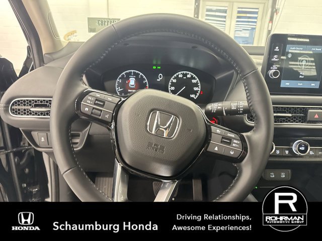 New 2027 Honda HR-V EX-L image 11
