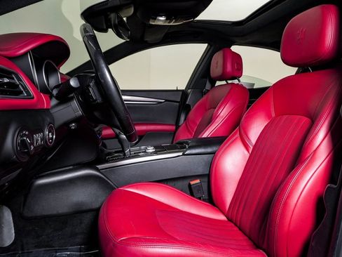 Used 2017 Maserati Ghibli S Q4 image 17