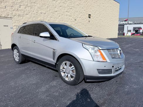 Used 2015 Cadillac SRX Luxury AWD/4WD image 8