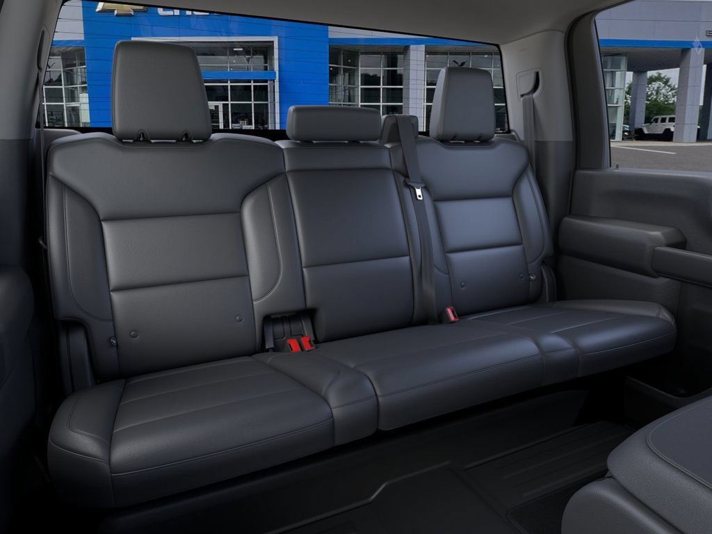 New 2026 GMC Sierra 3500 Pro w/ Convenience Package AWD/4WD image 19