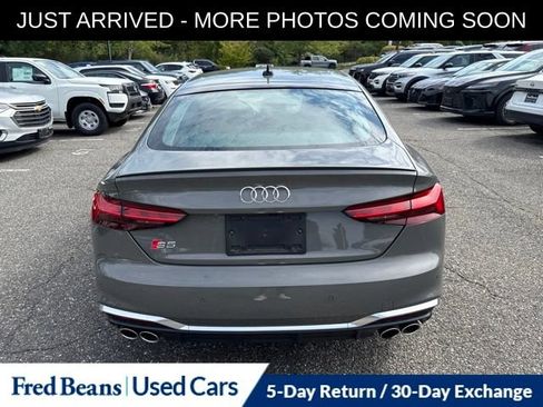 Used 2024 Audi S5 Premium Plus w/ Premium Plus Package AWD/4WD image 6