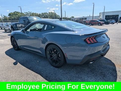 New 2026 Ford Mustang Coupe w/ Mustang Nite Pony Package RWD image 7