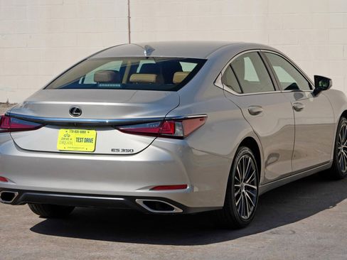 Used 2023 Lexus ES 350 w/ Premium Package FWD image 54
