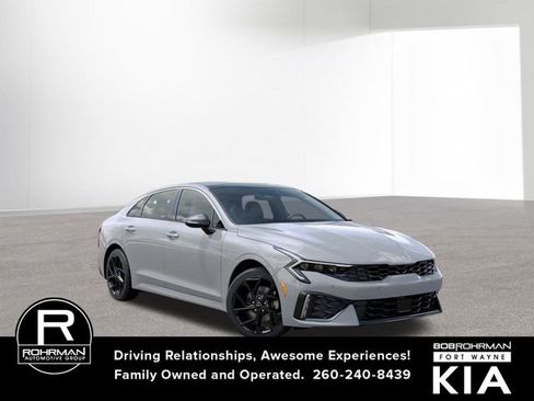 New 2026 Kia K5 GT-Line image 10
